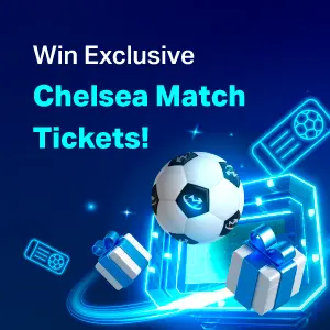 Giành vé xem trận đấu Chelsea độc quyền!